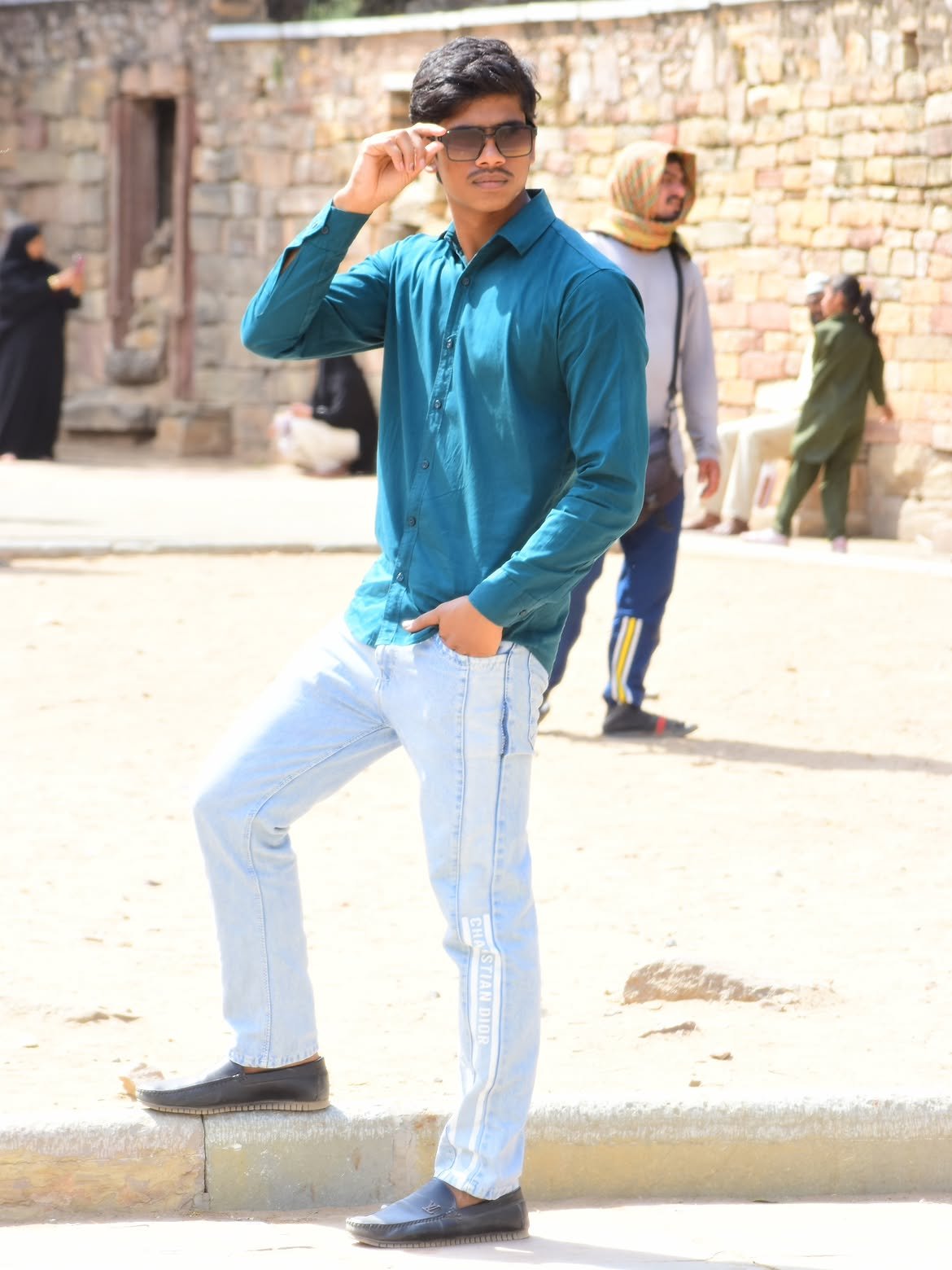 Adnan Shaikh - Love & War Contestant