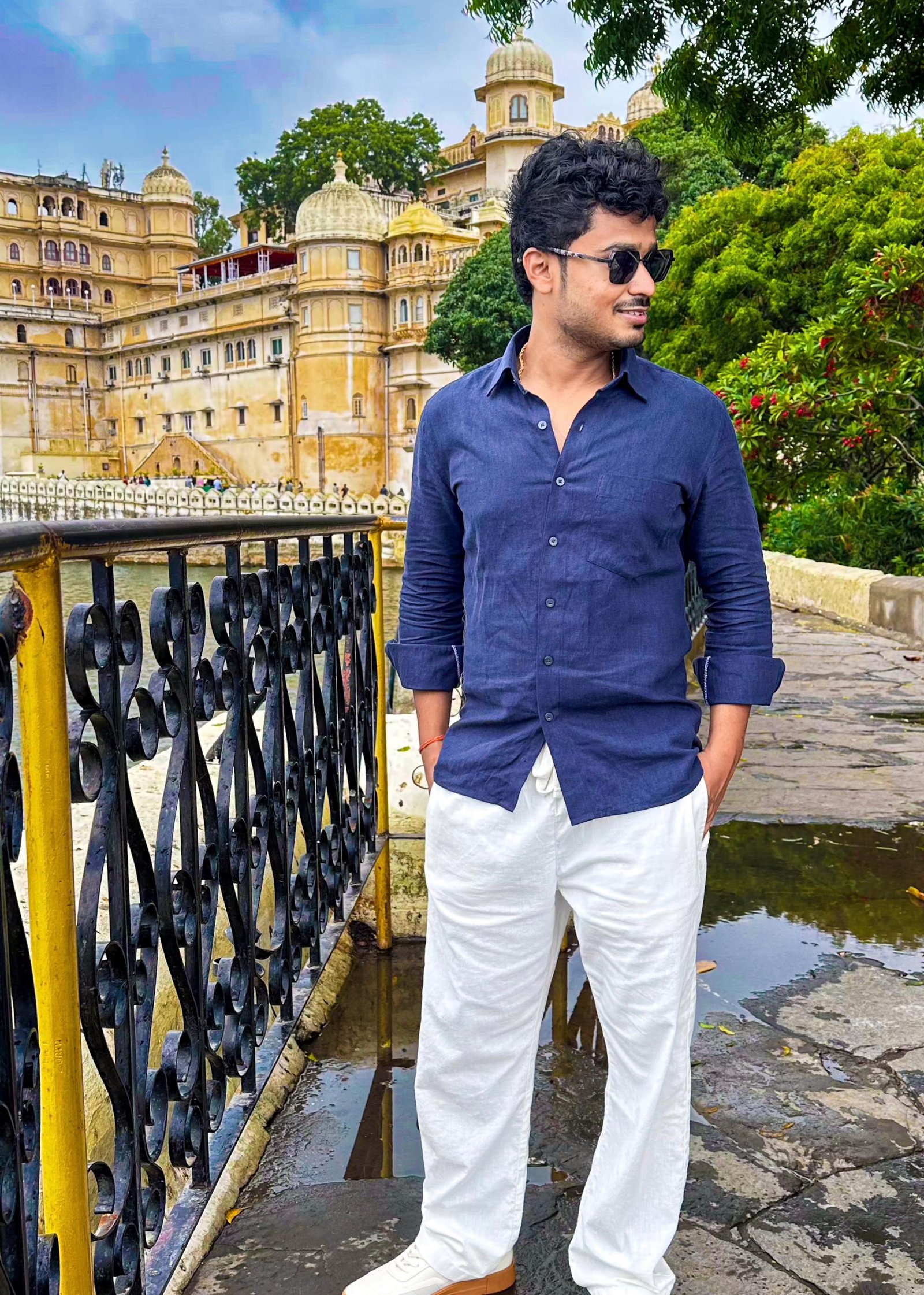 Baleshwar Kumar - Love & War Contestant