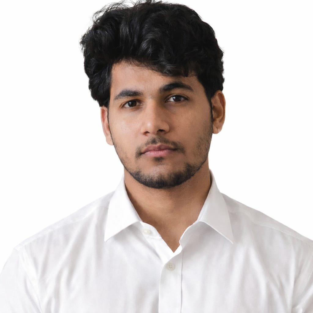 Divyansh Sharma - Love & War Contestant