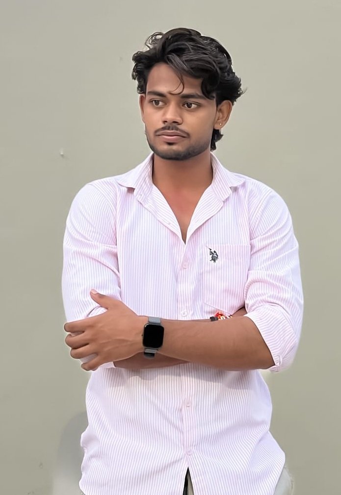 Rishabh Chanderiya - Love & War Contestant