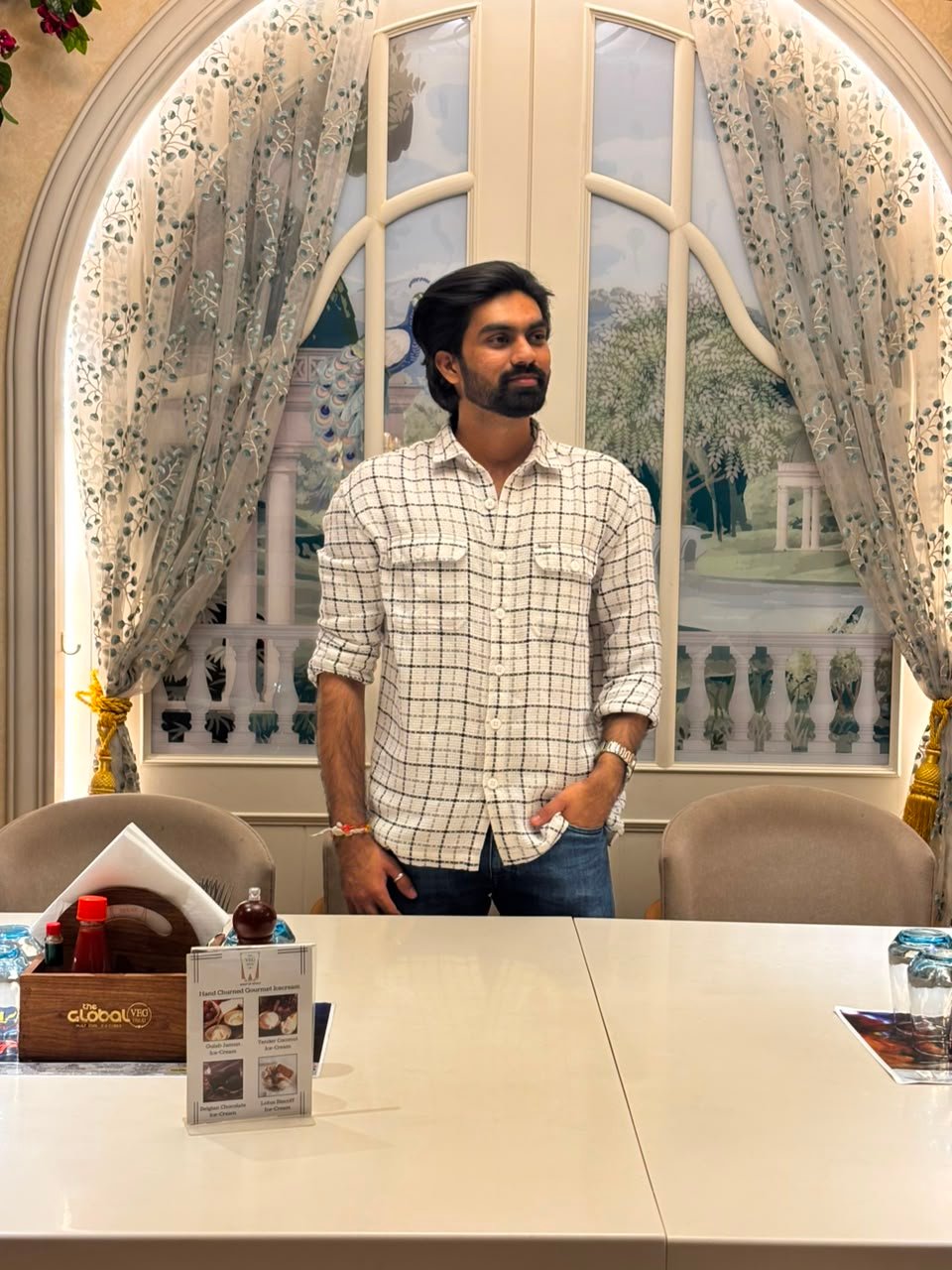 Jeet Soni - Love & War Contestant