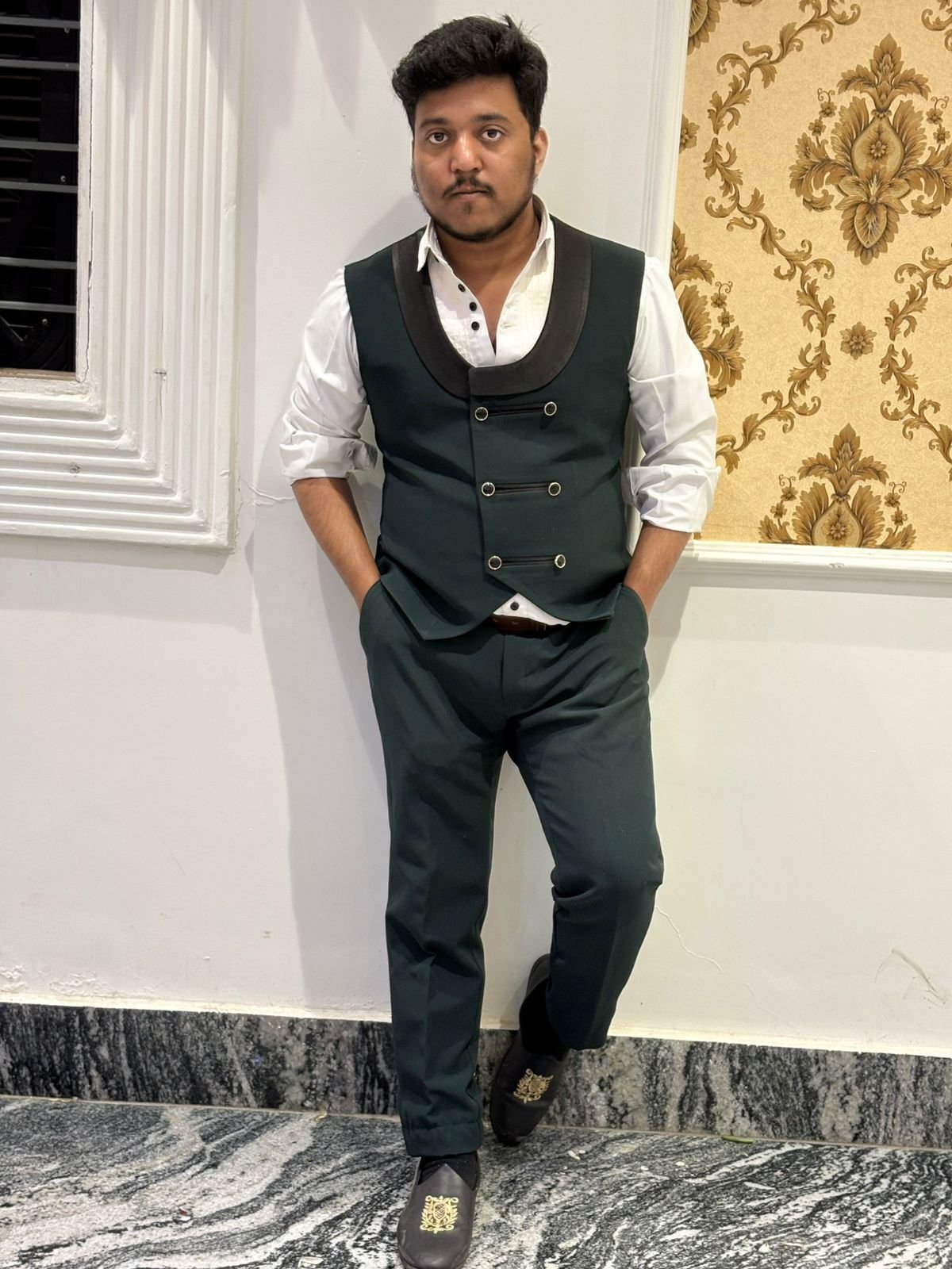 Mohd Ismail - Love & War Contestant